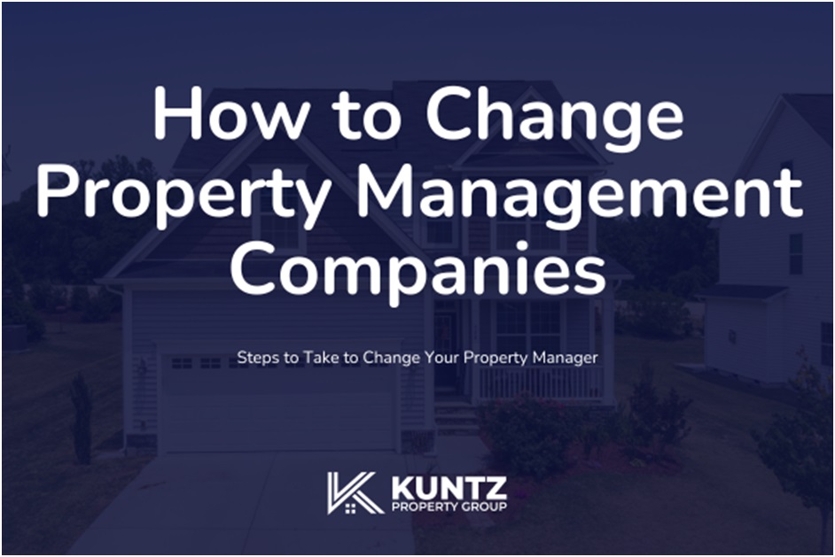 How to Change Property Management Companies in Crestview